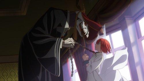 The Ancient Magus' Bride Season 1 Episode 1 - April showers bring May flowers.