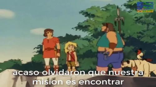 King Arthur and the Knights of the Round Table Season 2 Episode 19 - Appearance of the Phantom Mermaid