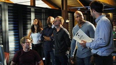 NCIS: Los Angeles Season 1 Episode 5 - Killshot