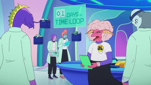 undefined Season 1 Episode 3 - Tomorrow's Death Is Yesterday's Problem