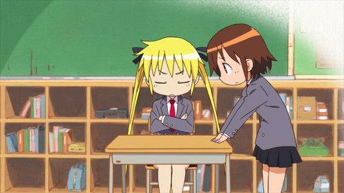 Kill Me Baby Season 1 Episode 1 - Sneaking Dog, Blossoming Cherry