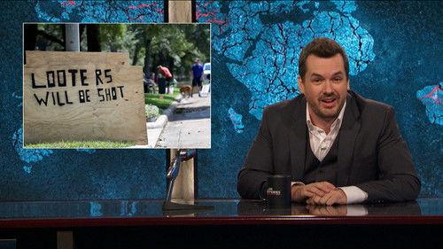 The Jim Jefferies Show Season 1 Episode 11 - Jim's Police Ride-Along