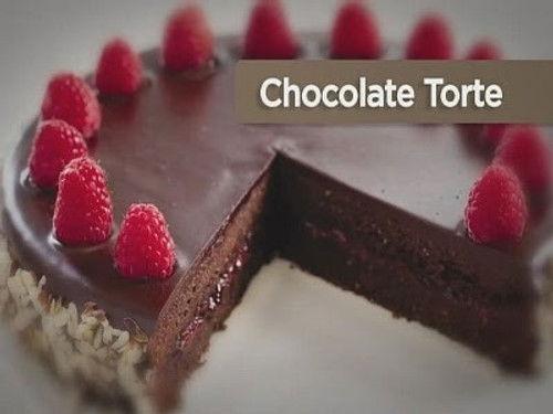 America's Test Kitchen Season 12 Episode 4 - Chocolate Torte