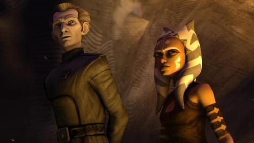 Star Wars: The Clone Wars Season 3 Episode 19 - Counterattack