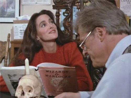 The Greatest American Hero Season 3 Episode 10 - Wizards And Warlocks