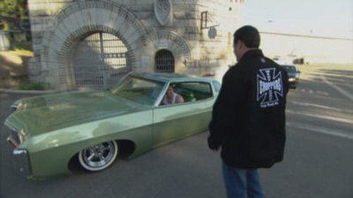 Monster Garage Season 3 Episode 22 - Folsom Prison Low-Rider