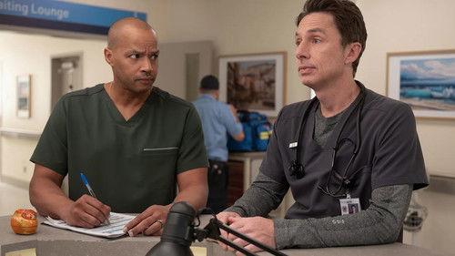 Scrubs Season 1 Episode 3 - My Rom-Com