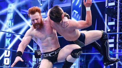 WWE Friday Night SmackDown Season 22 Episode 22 - May 29, 2020