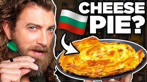 Good Mythical Morning Season 27 Episode 1 - International New Years Foods Taste Test