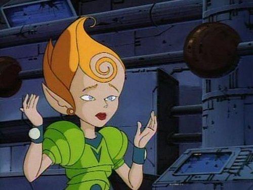 Teenage Mutant Ninja Turtles Season 7 Episode 20 - Attack of the Neutrinos