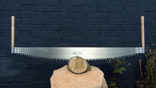 How It's Made Season 15 Episode 9 - Crosscut Saws, Haggis, Collectible Firearms