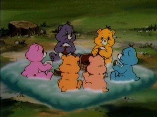 The Care Bears Season 1 Episode 1 - Camp