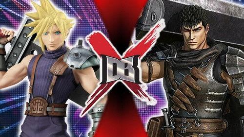 DBX Season 2 Episode 10 - Cloud VS Guts