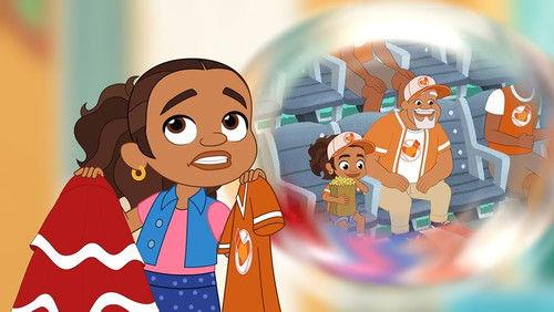 Alma's Way Season 1 Episode 2 - Alma the Artist / Bomba or Baseball