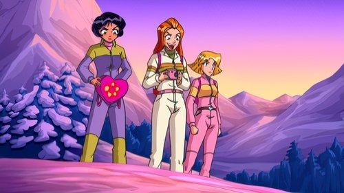 Totally Spies! Season 2 Episode 19 - Ski Trip