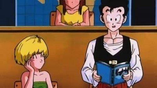 Dragon Ball Z Season 7 Episode 6 - Gohan Goes to High School