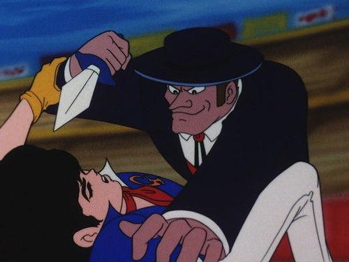 Speed Racer Season 1 Episode 34 - The Race for Life