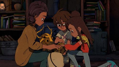 undefined Season 1 Episode 8 - The Memory Box