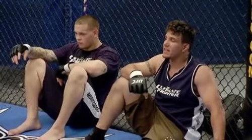 The Ultimate Fighter Season 8 Episode 7 - Body Bag