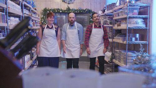 Nailed It! Holiday! Season 2 Episode 3 - Shalo-many Fails!