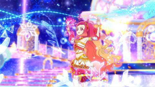 Aikatsu Friends! Season 2 Episode 21 - Sakuya's Thoughts, Kaguya's Wishes