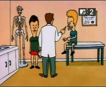 Beavis and Butt-Head Season 4 Episode 4 - Rabies Scare