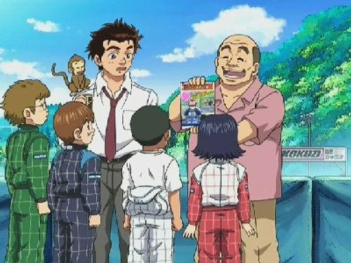 Capeta Season 1 Episode 19 - Festival!