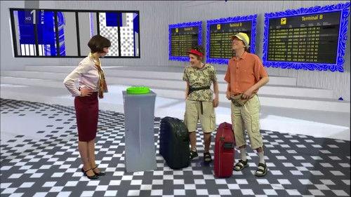 Refreshment Front Season 3 Episode 6 - How to Travel Cheap