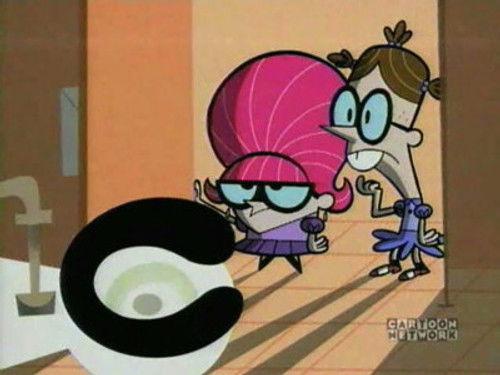 Dexter's Laboratory Season 3 Episode 20 - Would You Like That In The Can