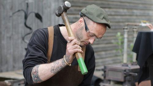 Make It At Market Season 2 Episode 6 - Bold Upholstery and Artistic Blacksmithing