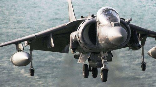 Air Warriors Season 5 Episode 1 - Harrier