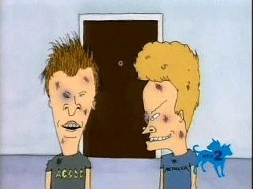 Beavis and Butt-Head Season 5 Episode 5 - Safe House