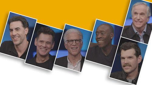 Close Up with The Hollywood Reporter Season 5 Episode 2 - Comedy Actors