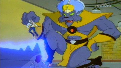 Biker Mice from Mars Season 2 Episode 14 - The Inquisition