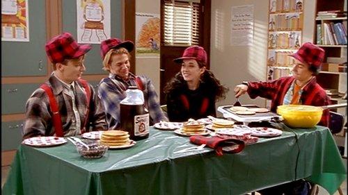 Even Stevens Season 3 Episode 14 - Dirty Work