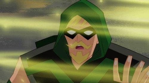 Justice League Action Season 1 Episode 31 - Booster's Gold