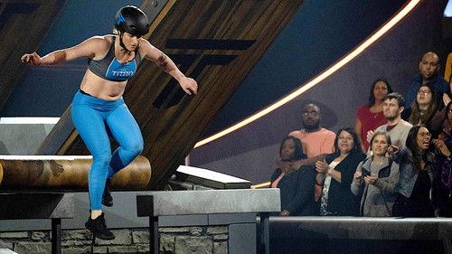 The Titan Games Season 2 Episode 6 - West Region 3: The Circus Comes to Town