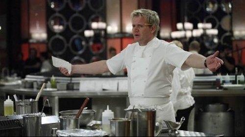 Hell's Kitchen Season 9 Episode 1 - 18 Chefs Compete