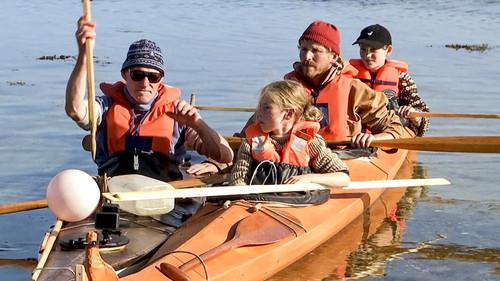 Frank & Kastaniegaarden Season 26 Episode 16 - Kastaniegaarden Goes Kayaking