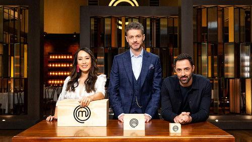 MasterChef Australia Season 12 Episode 23 - Mystery Box - with a twist!