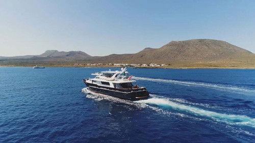 My Greek Odyssey Season 1 Episode 7 - Kythira