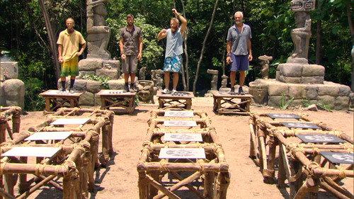 Survivor Season 22 Episode 12 - You Mangled My Nets