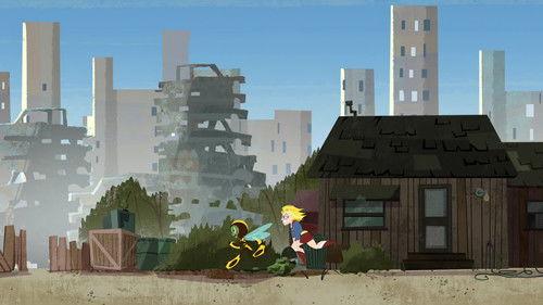 DC Super Hero Girls Season 2 Episode 15 - #Powerless