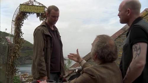 undefined Season 5 Episode 7 - Cats and Sharks