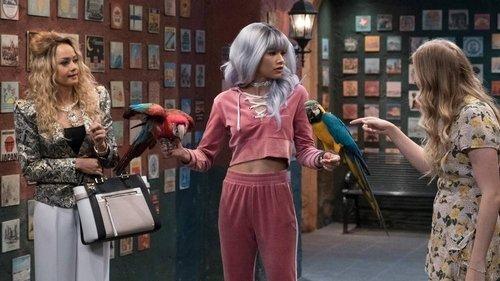 K.C. Undercover Season 3 Episode 1 - Coopers on the Run