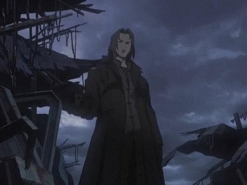 Witch Hunter Robin Season 1 Episode 14 - Loaded Guns