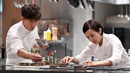 La Grande Maison Tokyo Season 1 Episode 4 - Mont Blanc À ma façon