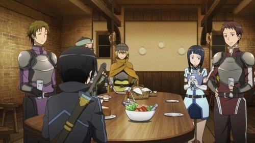 Sword Art Online Season 1 Episode 3 - The Red-Nosed Reindeer