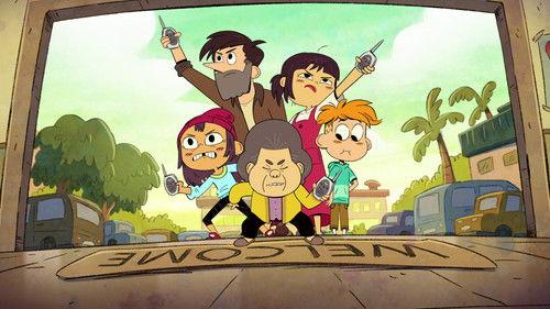 Wylde Pak Season 1 Episode 4 - Woori World