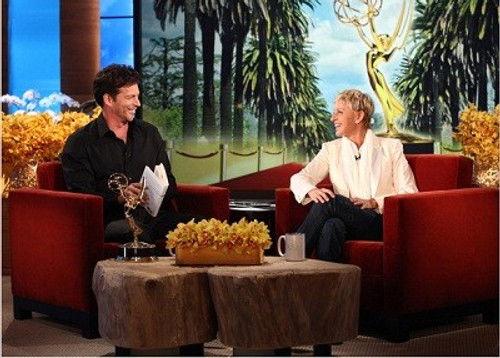 The Ellen DeGeneres Show Season 9 Episode 6 - Ellen's Live Emmy Show